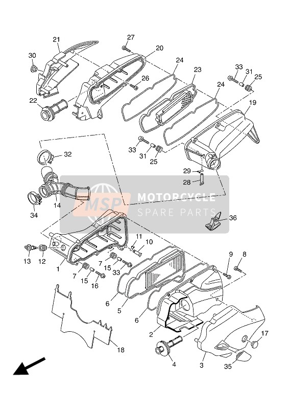 Intake 2